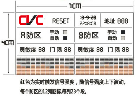 單防區振動光(guāng)纖